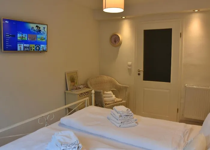 Apartmán Kingshill *